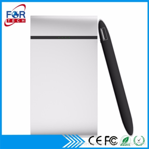 New Products 2017 Phone Battery Charger 5000mah with Quick Charge 2.0/3.0 Technology